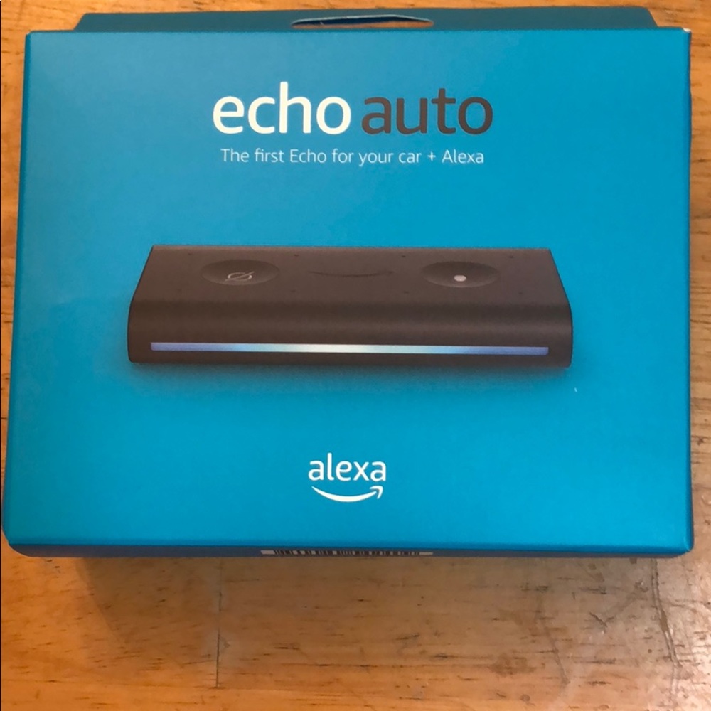 New Echo Auto🎁 - Picture 1 of 5